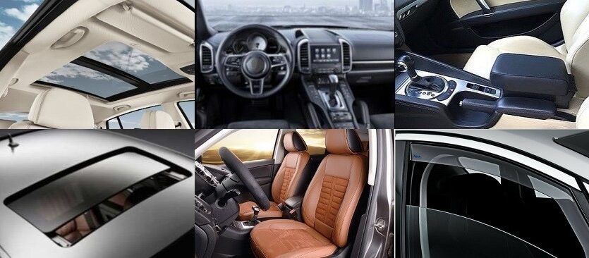 Interiors