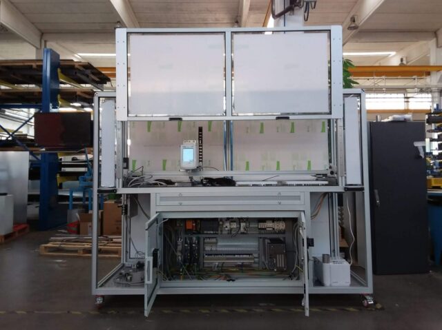 ROBOT-CARTESIANO-TEST